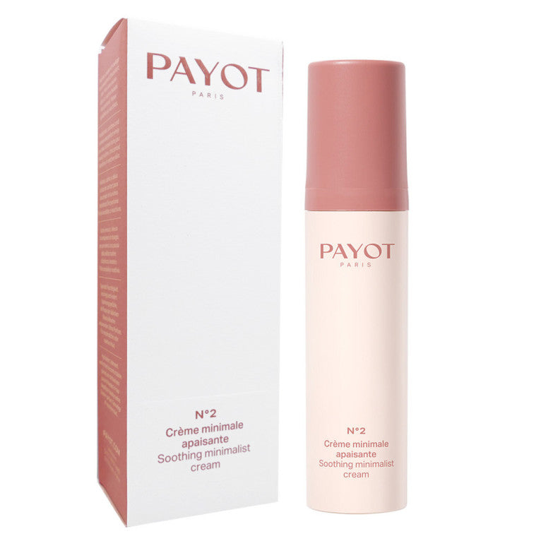 PAYOT N°2 CRÈME MINIMALE APAISANTE 40ML