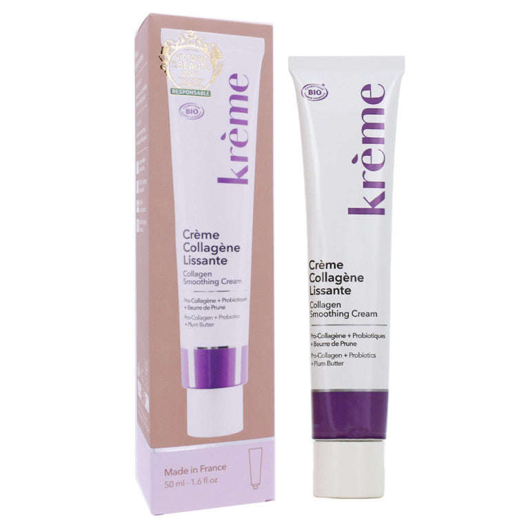 KRÈME CRÈME COLLAGÈNE LISSANTE 50ML